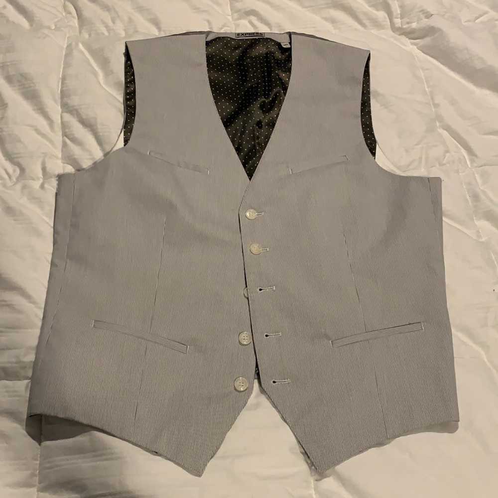 Express Mens Vest